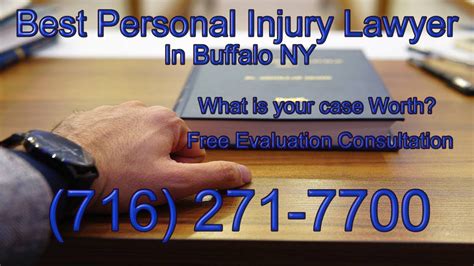 personal injury lawyer in buffalo